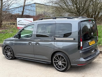 Used Volkswagen Caddy 2022 for sale - 77791192: Photo