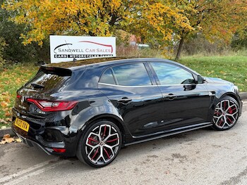 Used Renault Megane 2020 for sale - 75945152: Photo