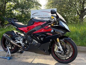 Used BMW S1000 2016 for sale - bike-79057709: Photo