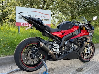 Used BMW S1000 2016 for sale - bike-79057709: Photo