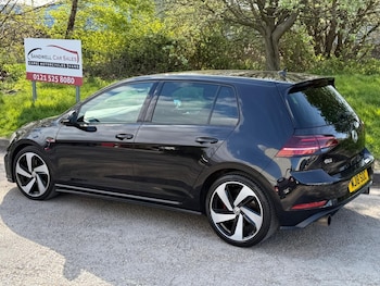 Used Volkswagen Golf 2018 for sale - 78199839: Photo