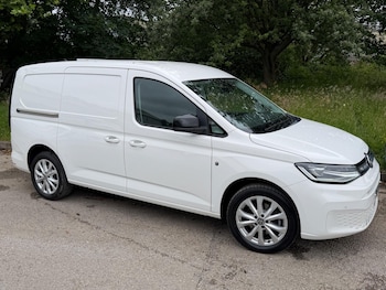 Used Volkswagen Caddy Maxi 2022 for sale - 78756416: Photo