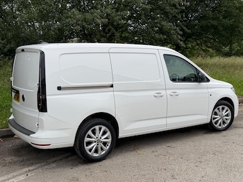 Used Volkswagen Caddy Maxi 2022 for sale - 78756416: Photo
