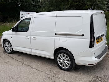 Used Volkswagen Caddy Maxi 2022 for sale - 78756416: Photo