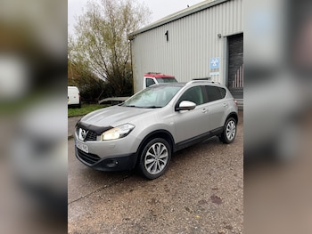 Used Nissan Qashqai 2013 for sale - 76590194: Photo