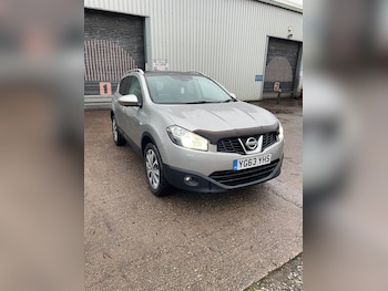 Used Nissan Qashqai 2013 for sale - 76590194: Photo