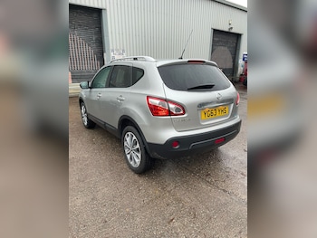 Used Nissan Qashqai 2013 for sale - 76590194: Photo