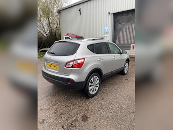 Used Nissan Qashqai 2013 for sale - 76590194: Photo