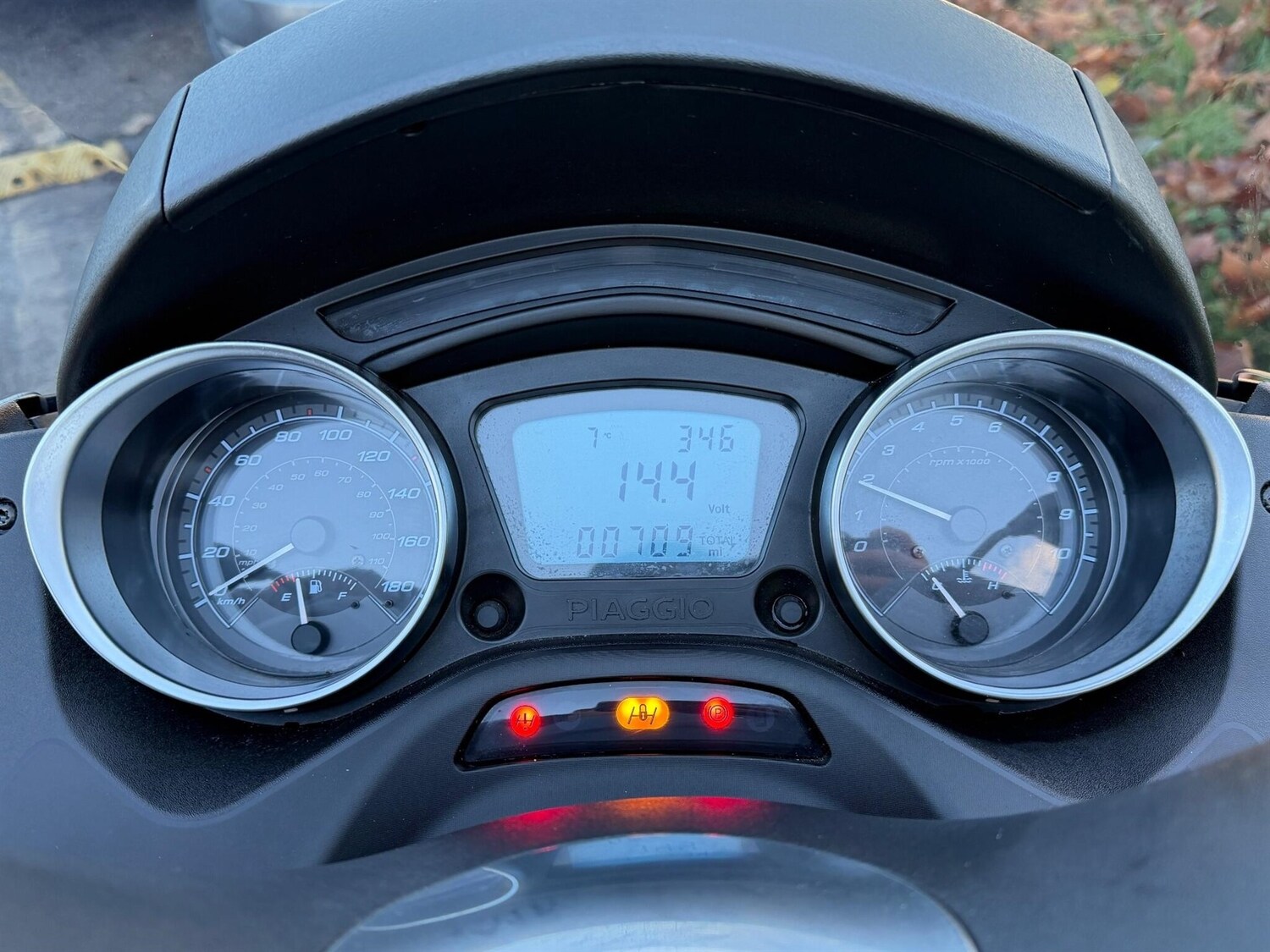 Piaggio MP3