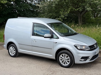 Used Volkswagen Caddy 2019 for sale - 78756510: Photo