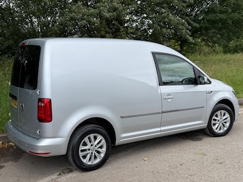 Used Volkswagen Caddy 2019 for sale - 78756510: Photo