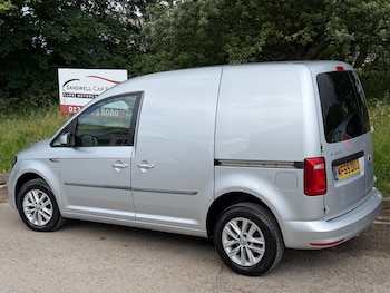 Used Volkswagen Caddy 2019 for sale - 78756510: Photo