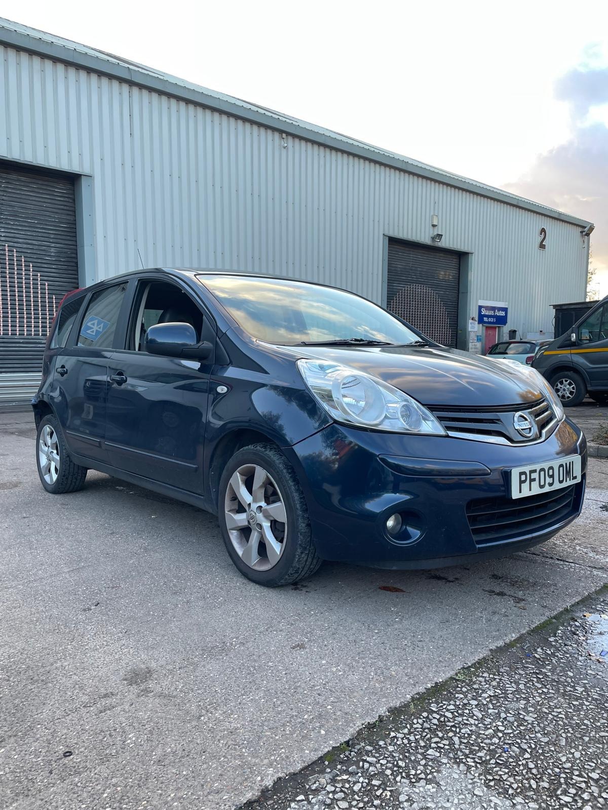 Used Nissan Note 2009 for sale - 76375752: Photo 2