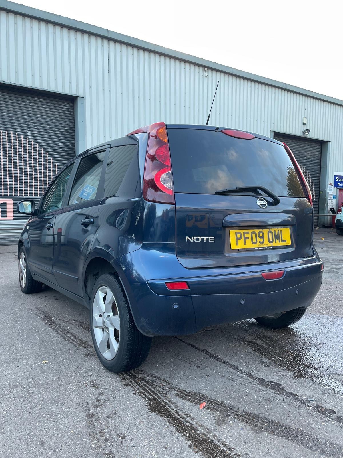 Used Nissan Note 2009 for sale - 76375752: Photo 4