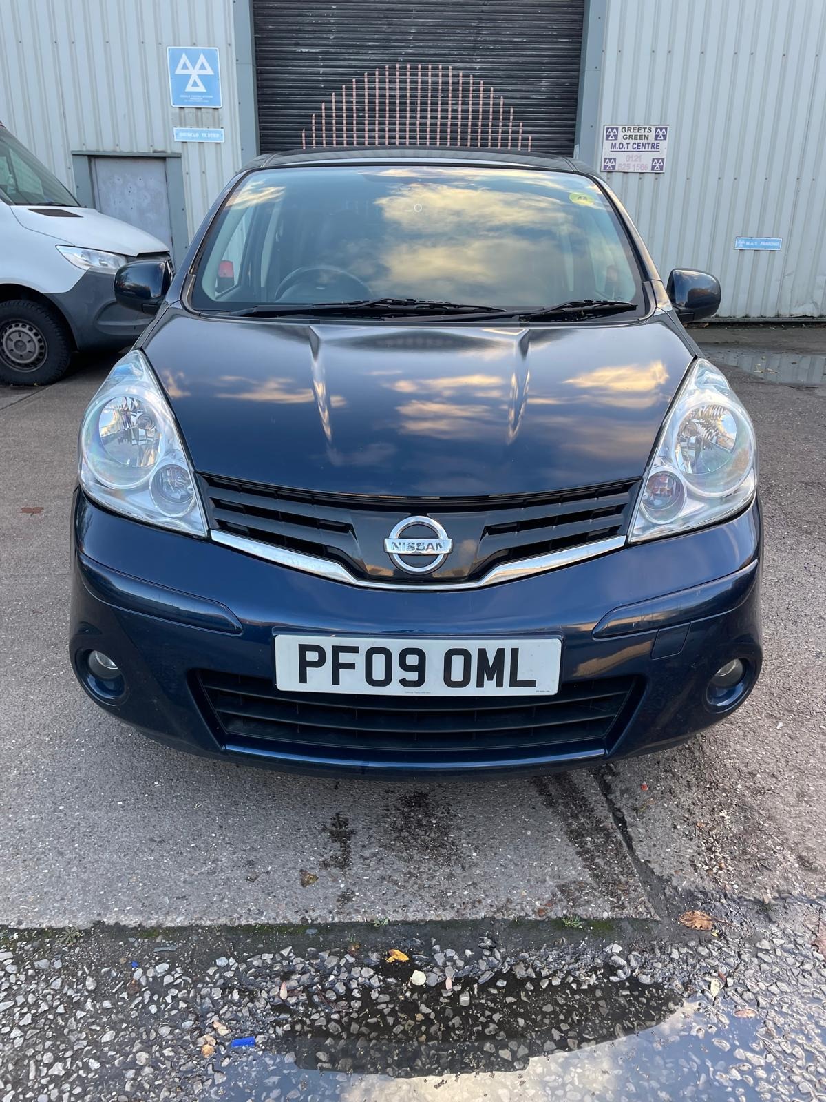 Used Nissan Note 2009 for sale - 76375752: Photo 5