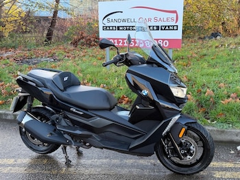 Used BMW C400 2021 for sale - bike-76627222: Photo