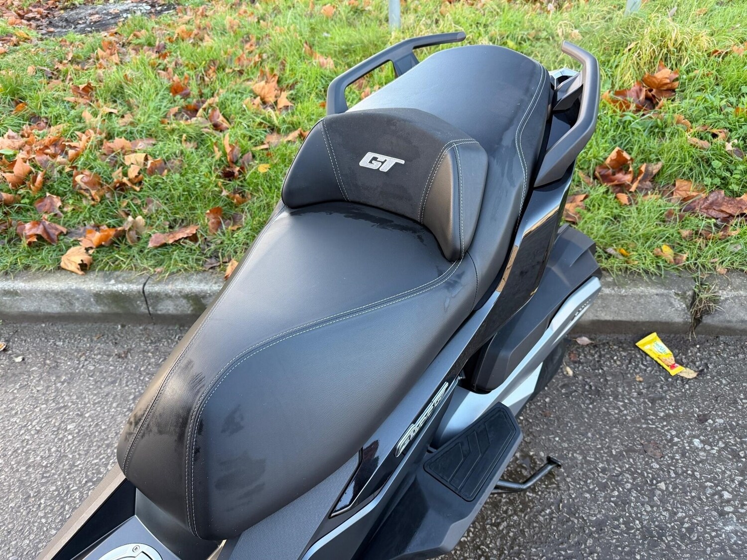 BMW C400