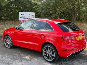 Used Audi RS Q3 2016 for sale - 79468533: Photo