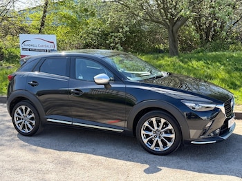 Used Mazda CX-3 2019 for sale - 78371258: Photo