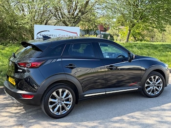 Used Mazda CX-3 2019 for sale - 78371258: Photo