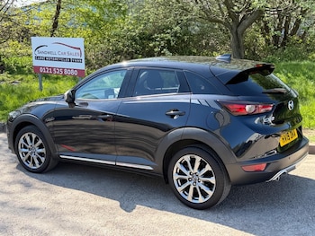 Used Mazda CX-3 2019 for sale - 78371258: Photo