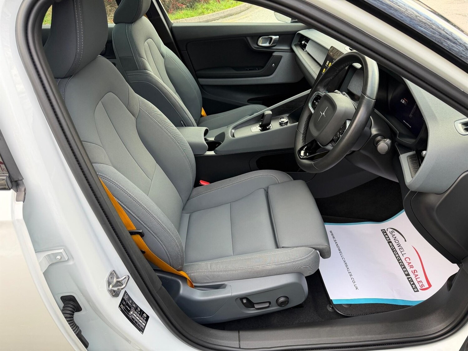 Used Polestar Polestar 2 2021 for sale - 76494720: Photo 10