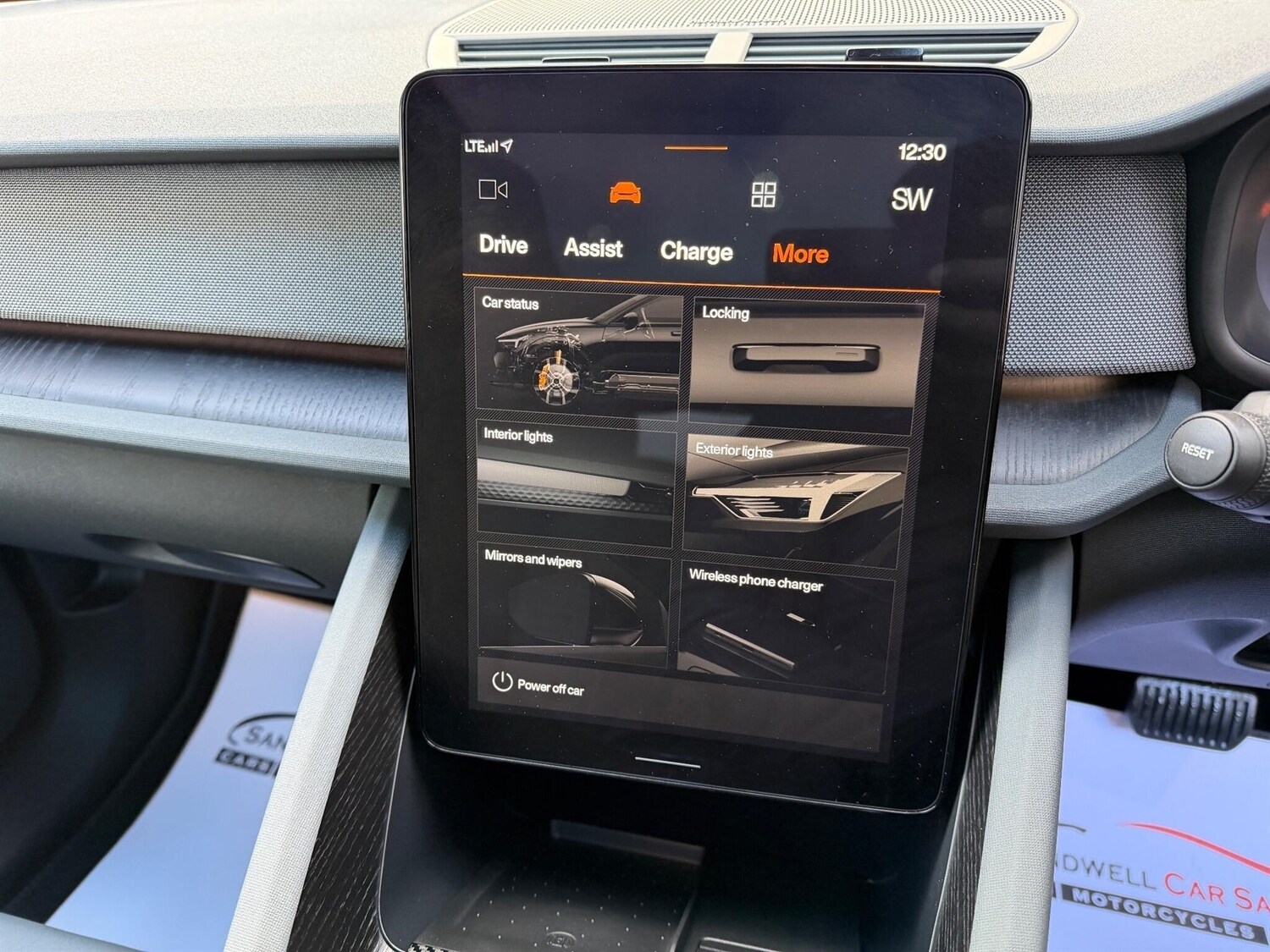 Used Polestar Polestar 2 2021 for sale - 76494720: Photo 13