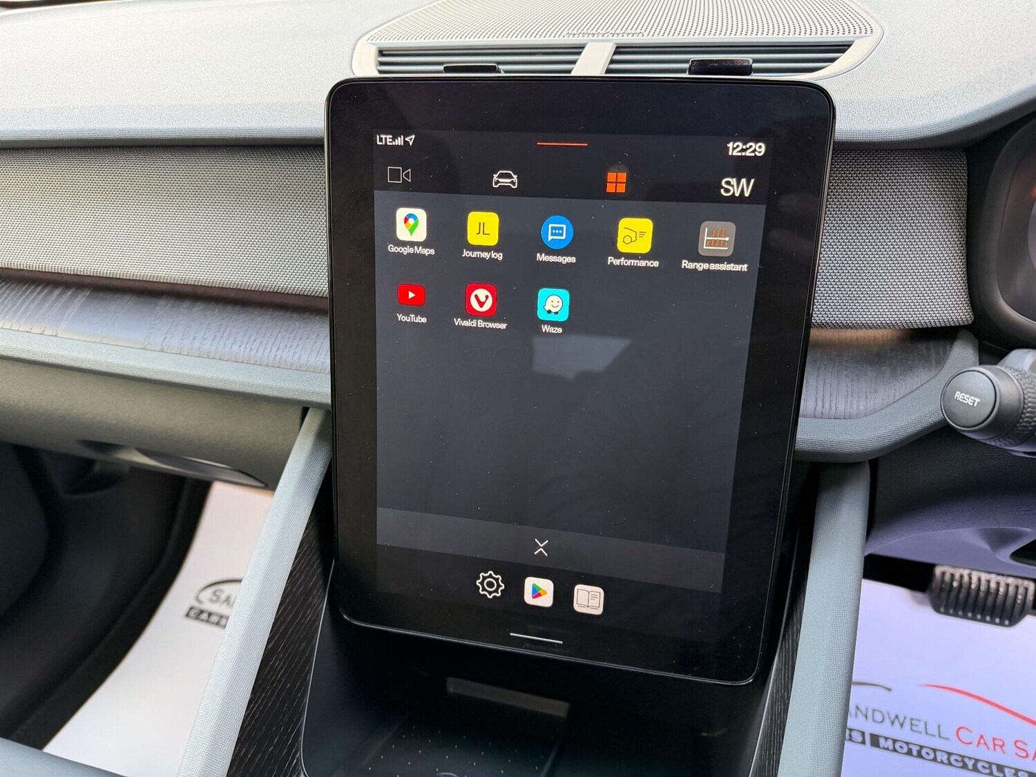 Used Polestar Polestar 2 2021 for sale - 76494720: Photo 14