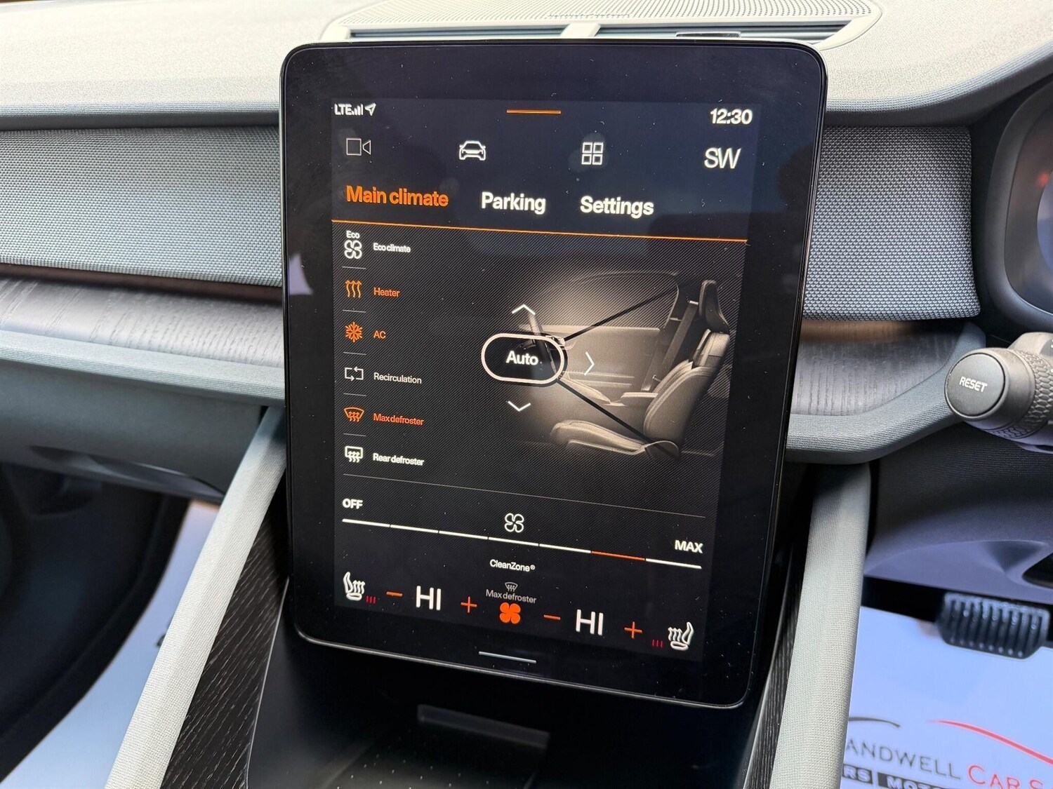 Used Polestar Polestar 2 2021 for sale - 76494720: Photo 15