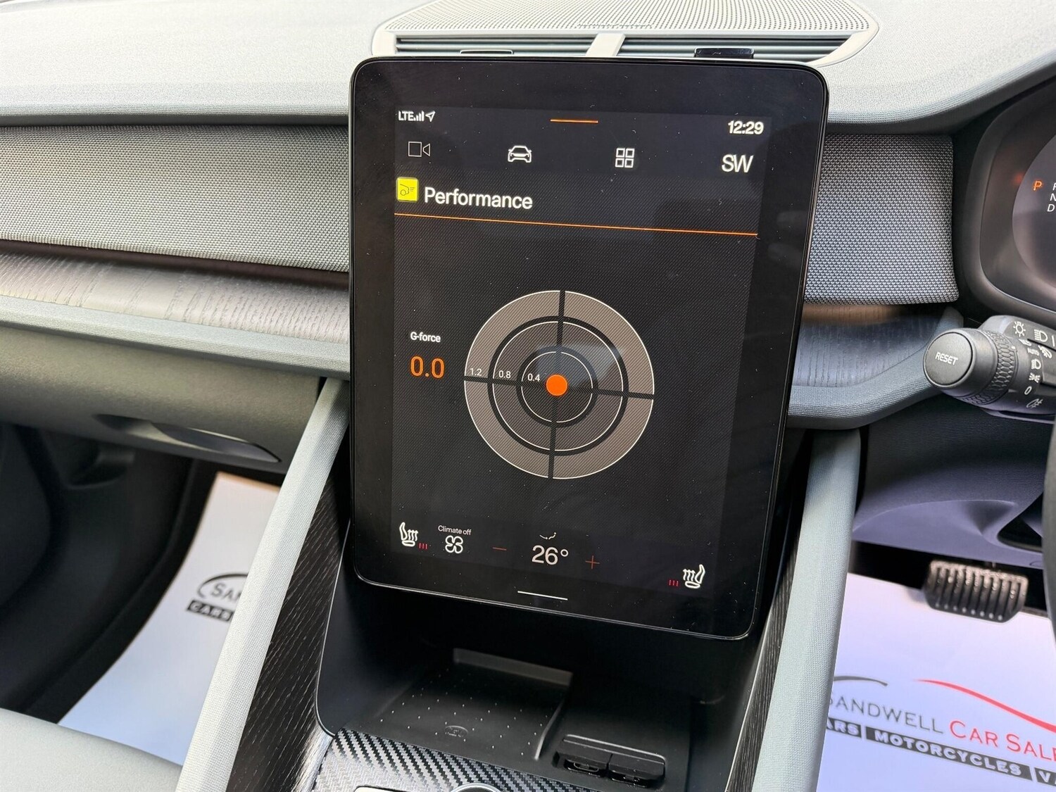 Used Polestar Polestar 2 2021 for sale - 76494720: Photo 17