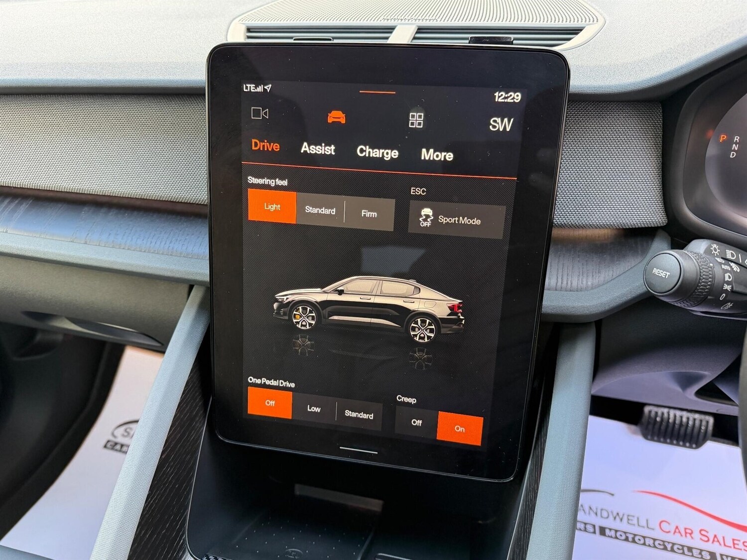 Used Polestar Polestar 2 2021 for sale - 76494720: Photo 19