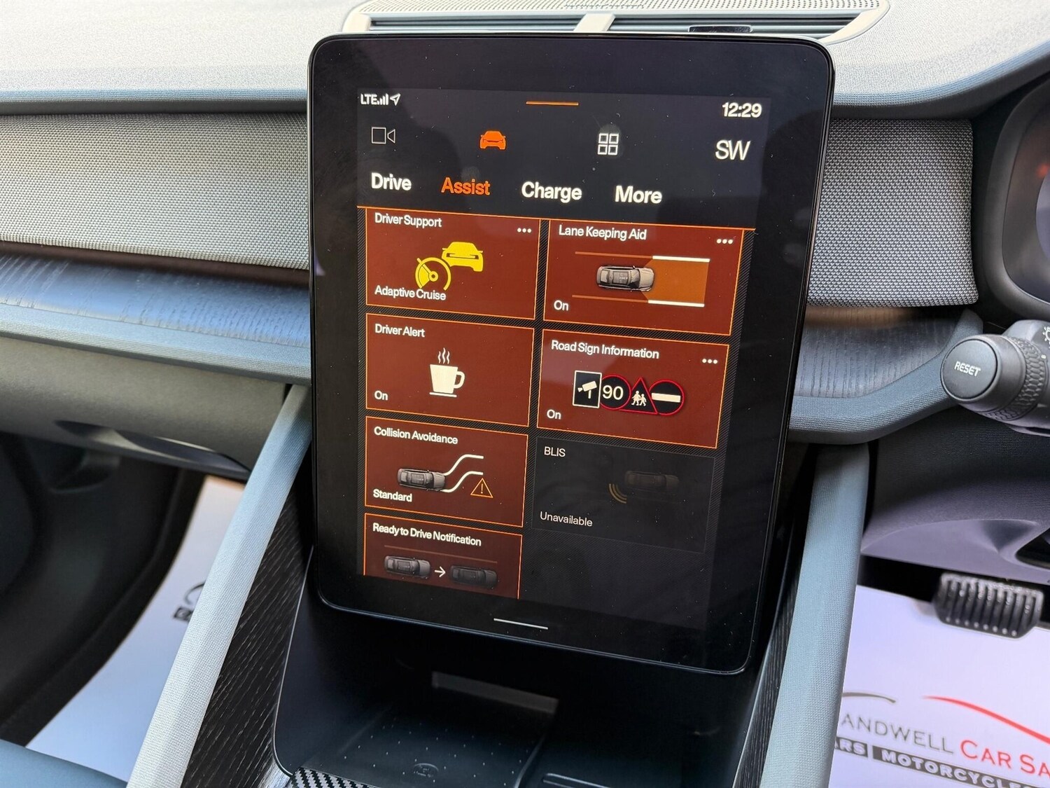 Used Polestar Polestar 2 2021 for sale - 76494720: Photo 22