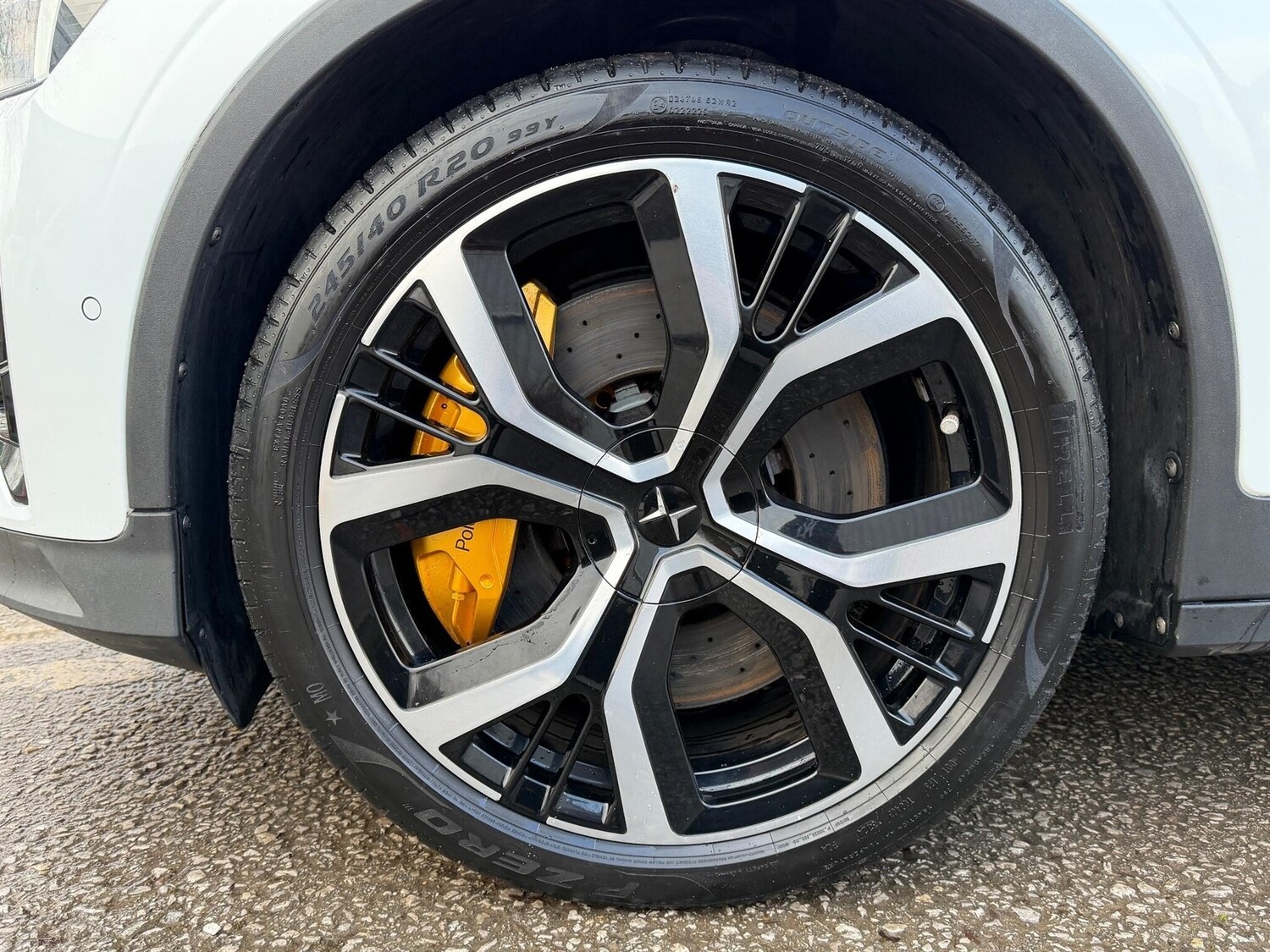 Used Polestar Polestar 2 2021 for sale - 76494720: Photo 37