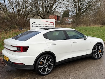 Used Polestar Polestar 2 2021 for sale - 76494720: Photo