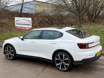 Used Polestar Polestar 2 2021 for sale - 76494720: Photo