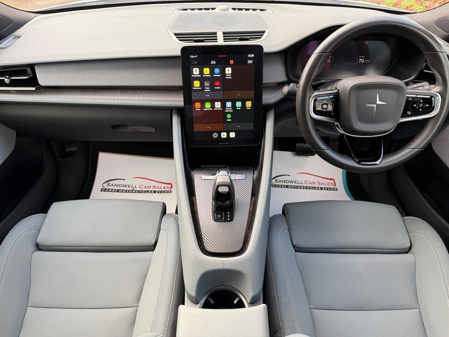 Used Polestar Polestar 2 2021 for sale - 76494720: Photo 9