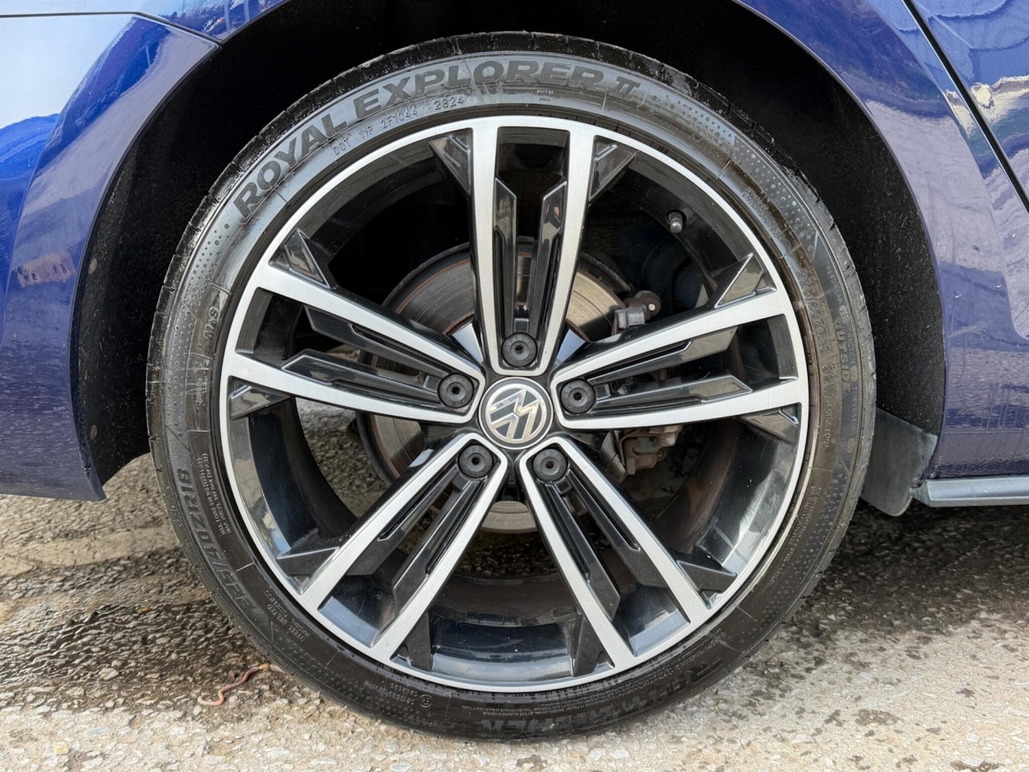 Used Volkswagen Golf 2017 for sale - 77607401: Photo 24