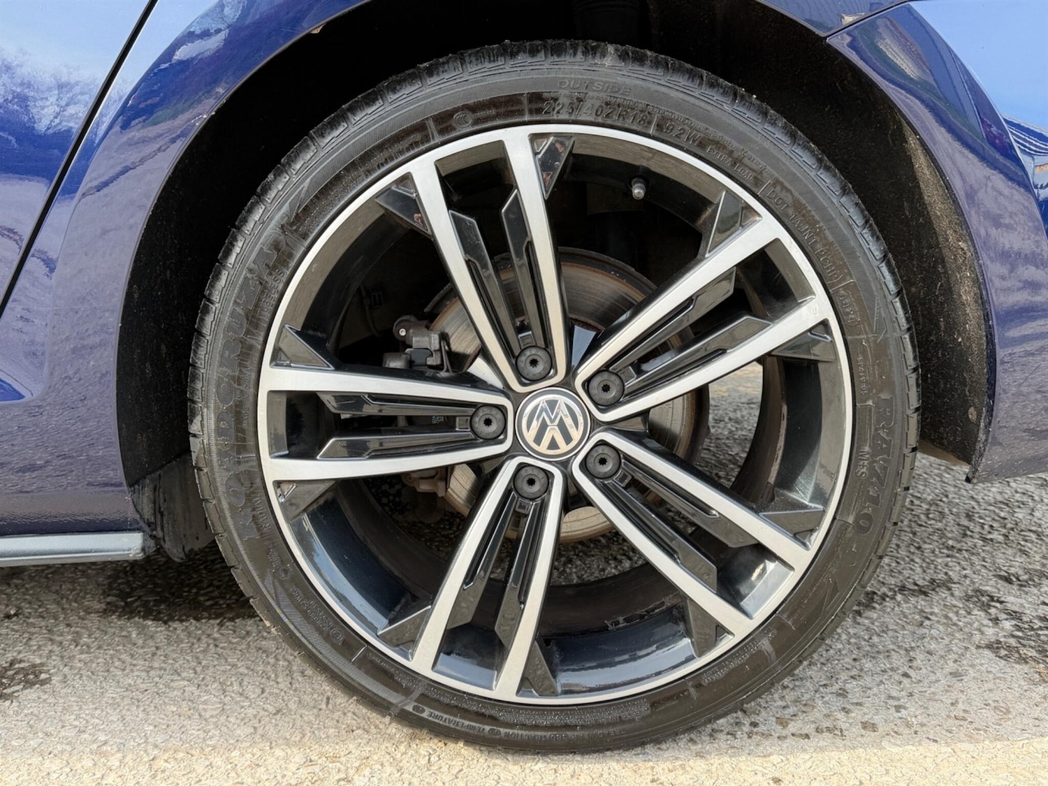 Used Volkswagen Golf 2017 for sale - 77607401: Photo 25