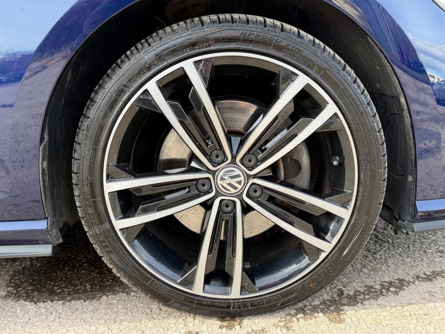 Used Volkswagen Golf 2017 for sale - 77607401: Photo 27