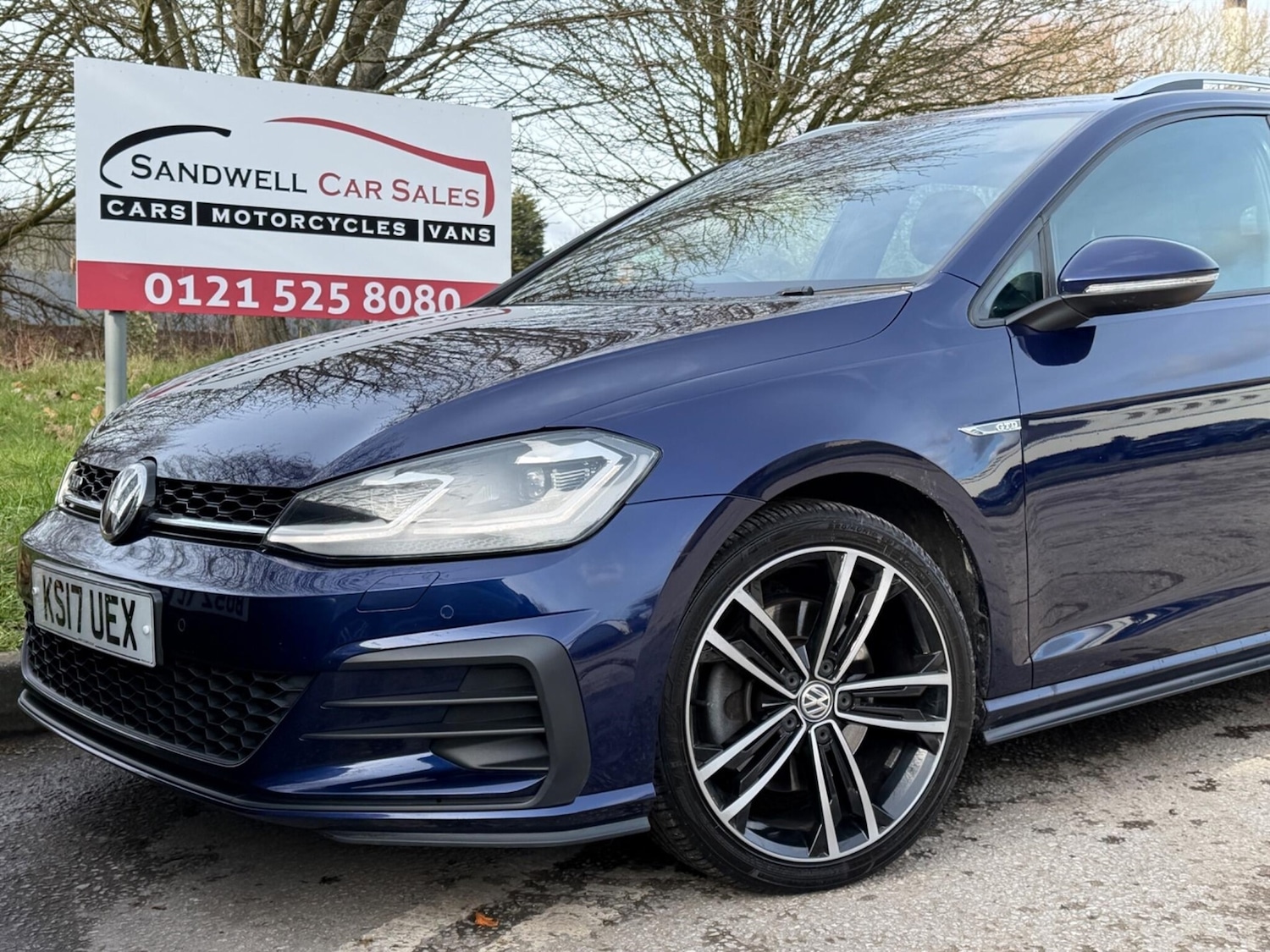 Used Volkswagen Golf 2017 for sale - 77607401: Photo 7
