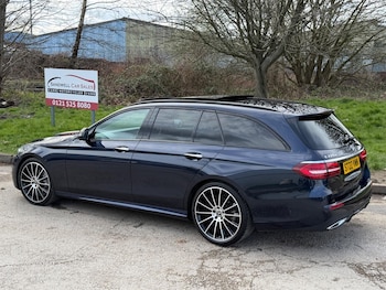 Used Mercedes-Benz E Class 2022 for sale - 77984084: Photo