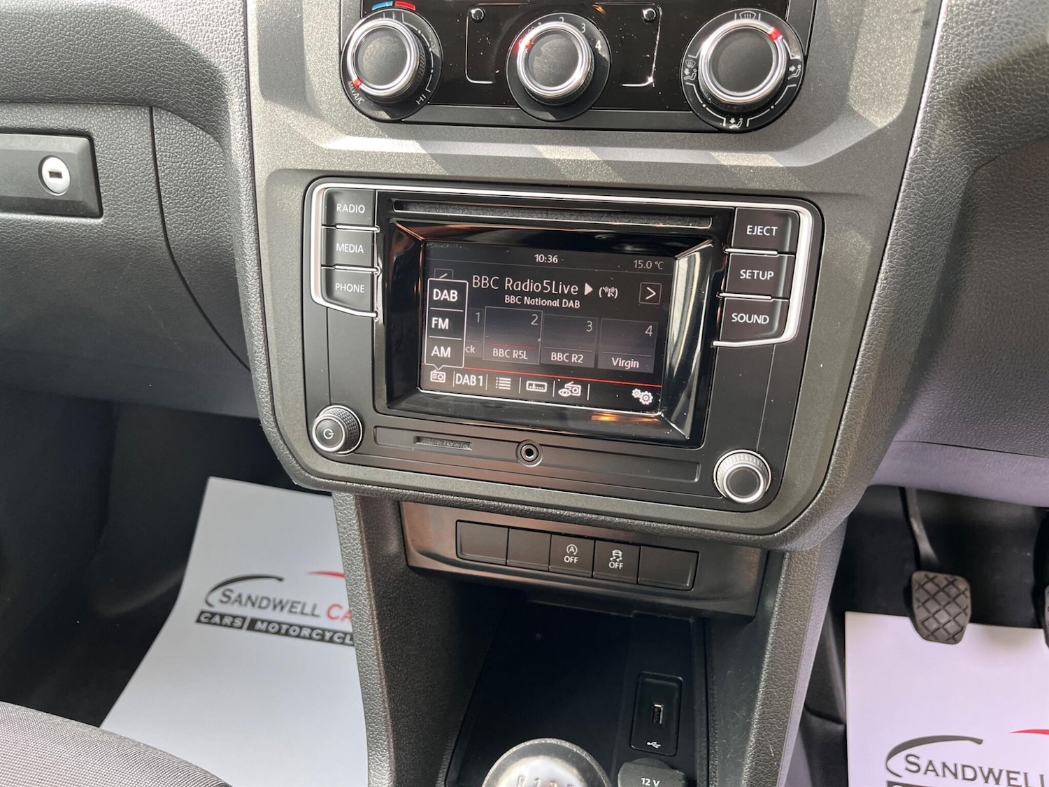 Vehicle 10