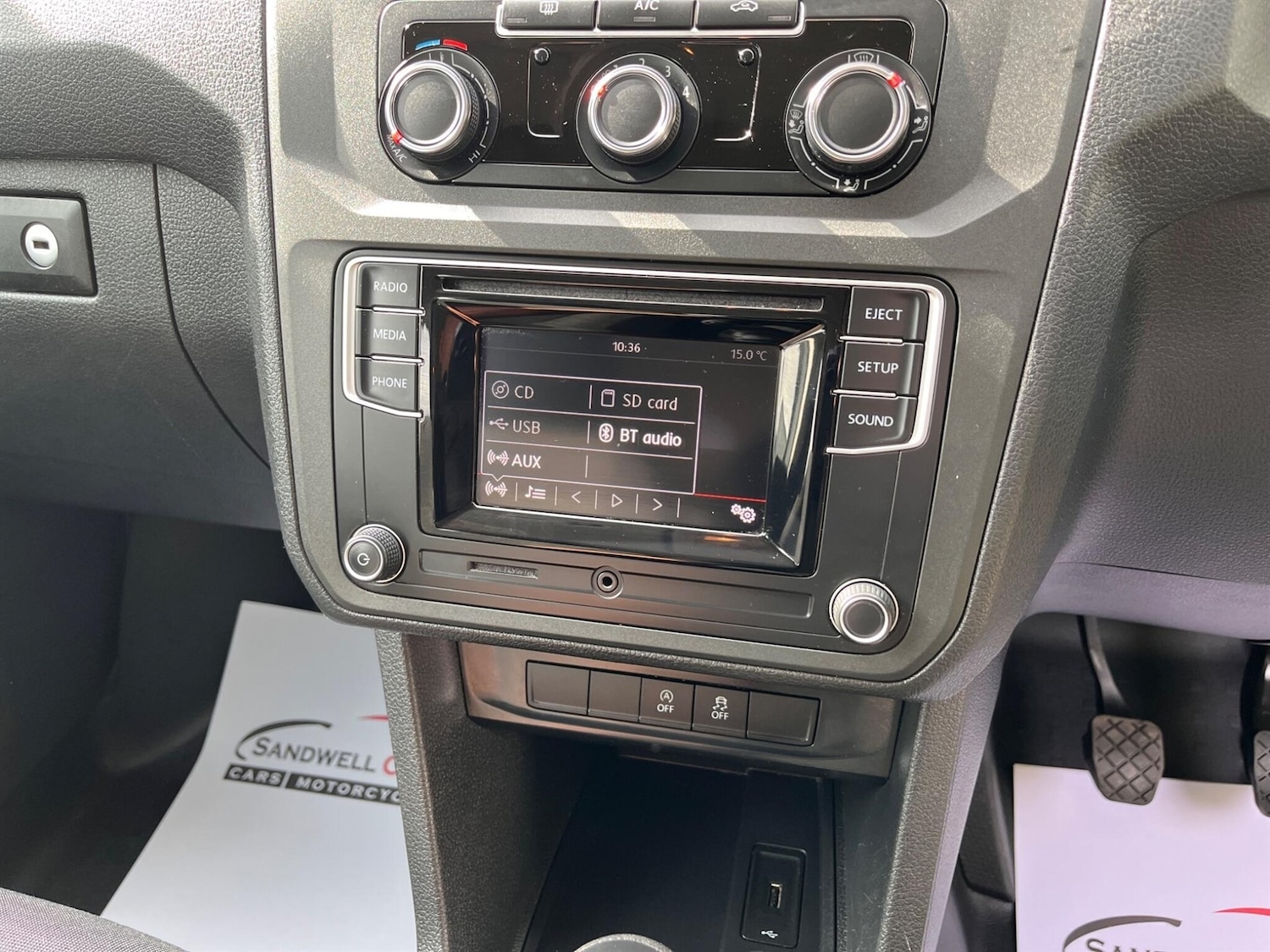 Vehicle 11