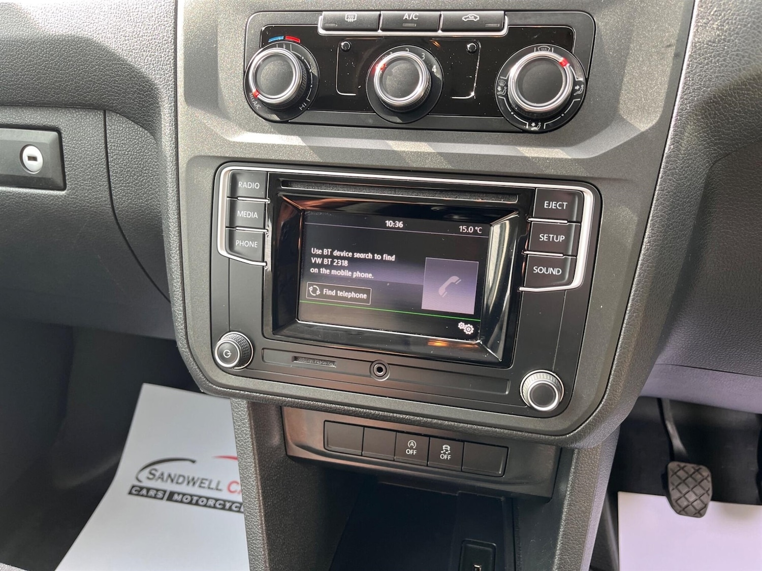 Vehicle 12
