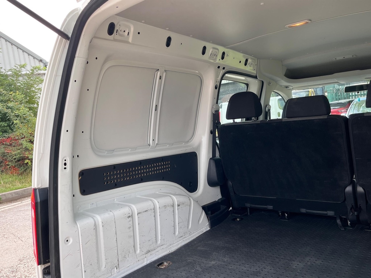 Vehicle 18