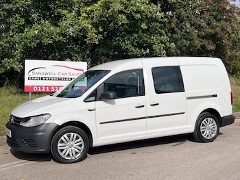 Volkswagen - Caddy Maxi
