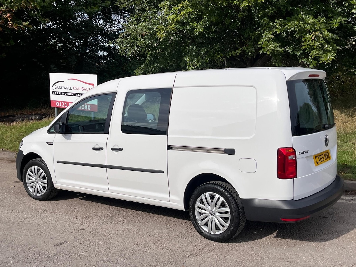 Vehicle 4