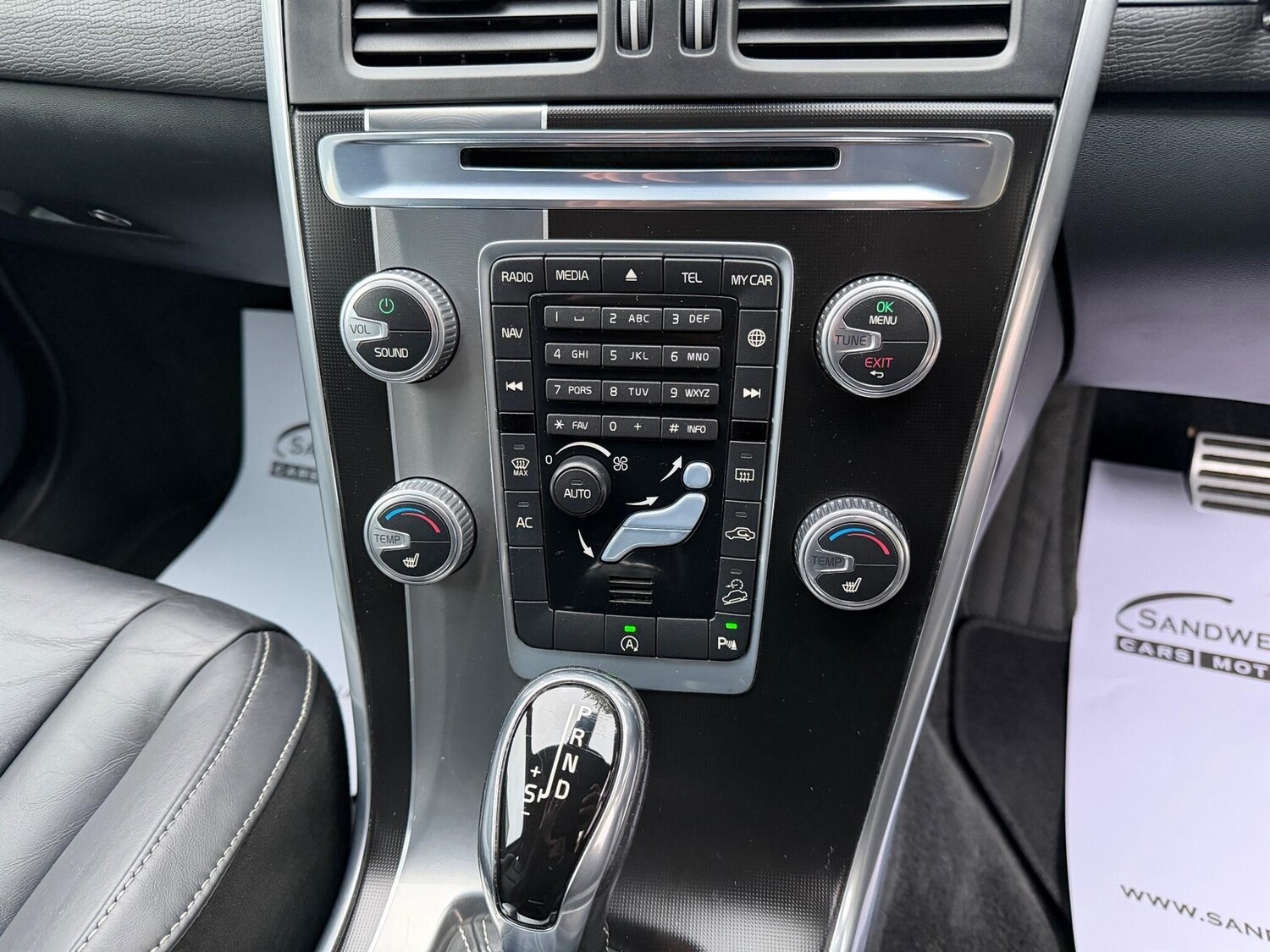 Used Volvo XC60 2015 for sale - 76177245: Photo 17