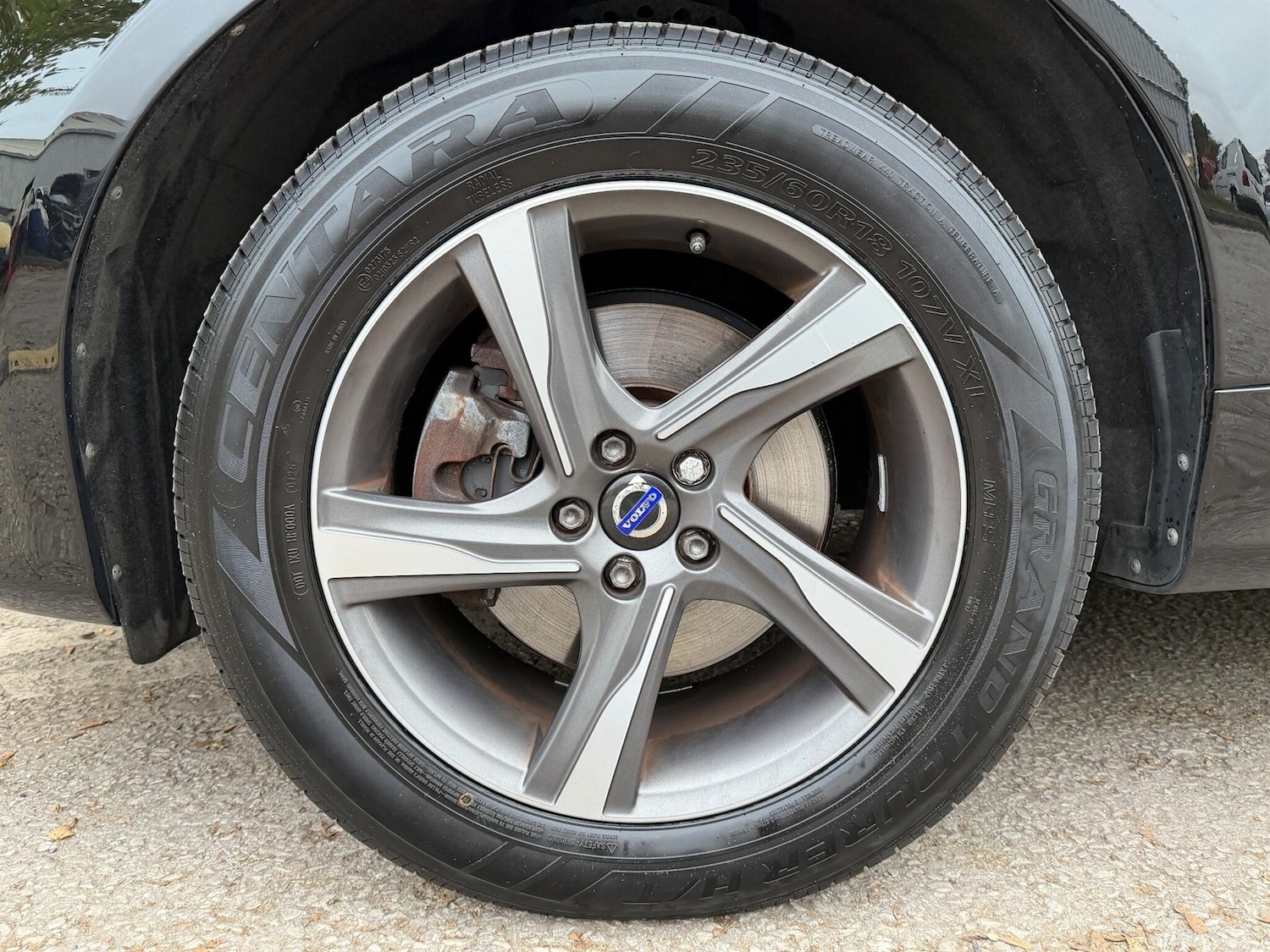 Used Volvo XC60 2015 for sale - 76177245: Photo 25