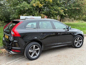 Used Volvo XC60 2015 for sale - 76177245: Photo